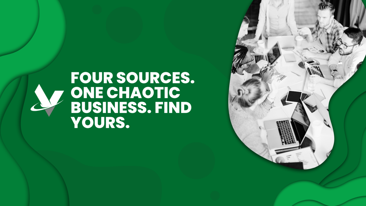 business feels chaotic source