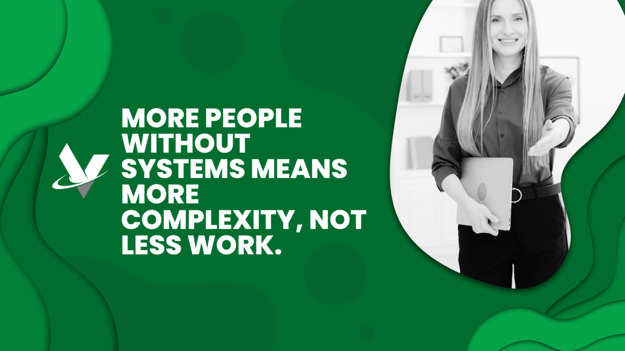 hiring made business harder