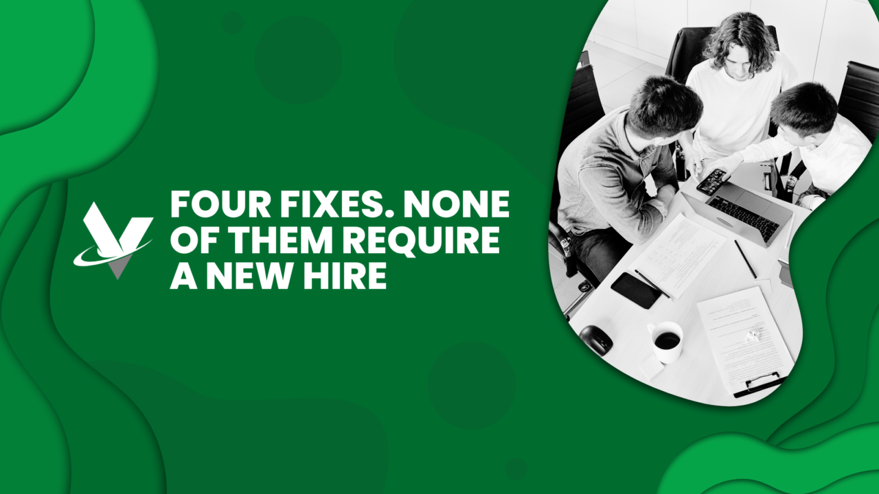 team always overwhelmed fixes